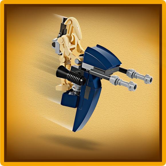 Star Wars™ 75372 Battle Pack med klonsoldater og kampdroider