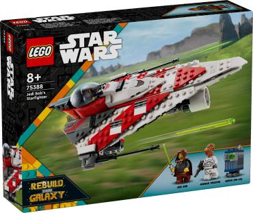 Star Wars™ 75388 Jedi Bobs stjernejager