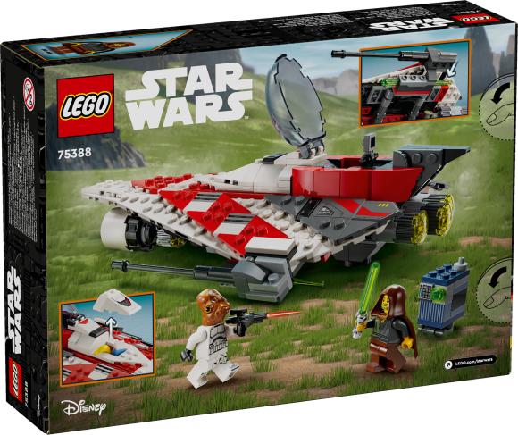 Star Wars™ 75388 Jedi Bobs stjernejager