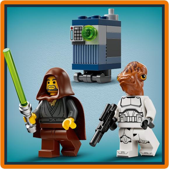 Star Wars™ 75388 Jedi Bobs stjernejager