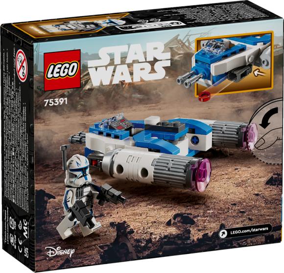 Star Wars™ 75391 Microfighter af kaptajn Rex' Y-wing™
