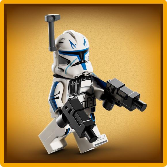 Star Wars™ 75391 Microfighter af kaptajn Rex' Y-wing™