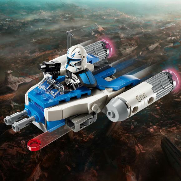 Star Wars™ 75391 Microfighter af kaptajn Rex' Y-wing™