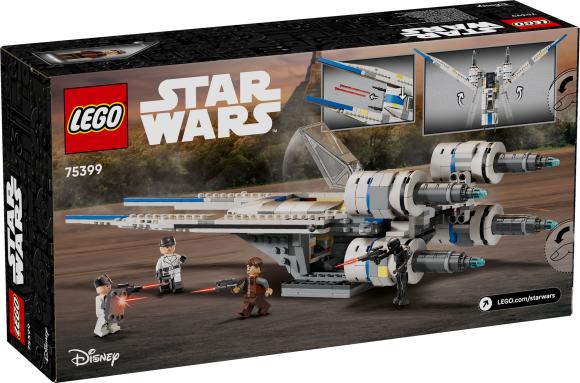 Star Wars™ 75399 Oprørernes U-wing-stjernejager