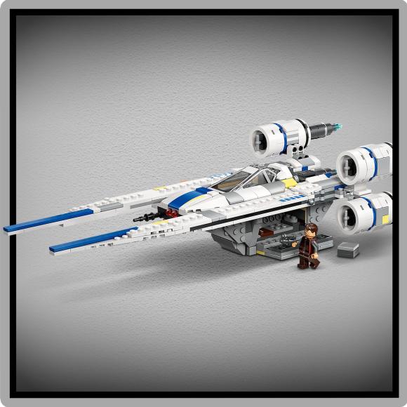 Star Wars™ 75399 Oprørernes U-wing-stjernejager