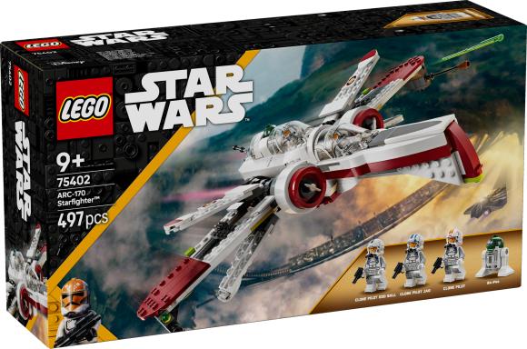 Star Wars™ 75402 ARC-170-stjernejager