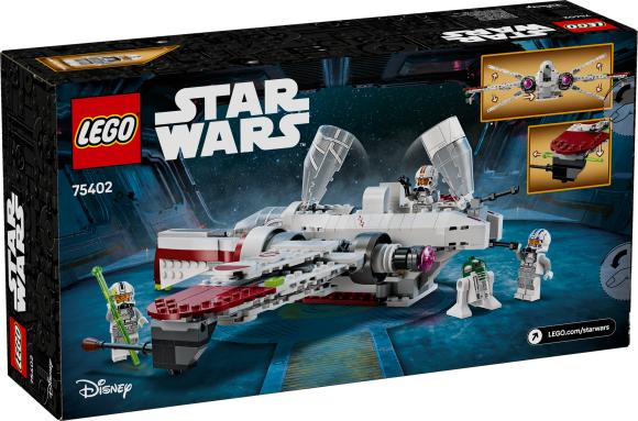 Star Wars™ 75402 ARC-170-stjernejager