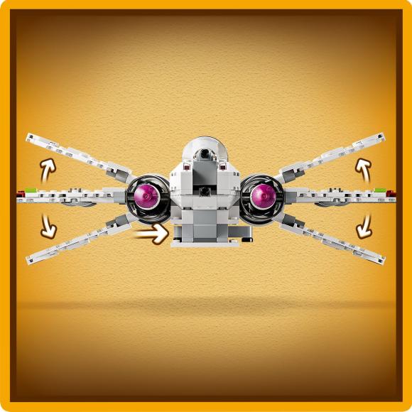 Star Wars™ 75402 ARC-170-stjernejager