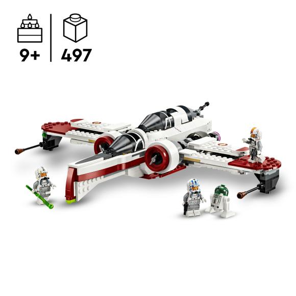 Star Wars™ 75402 ARC-170-stjernejager