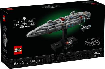 LEGO Star Wars™ 75405 Home One-stjernekrydser