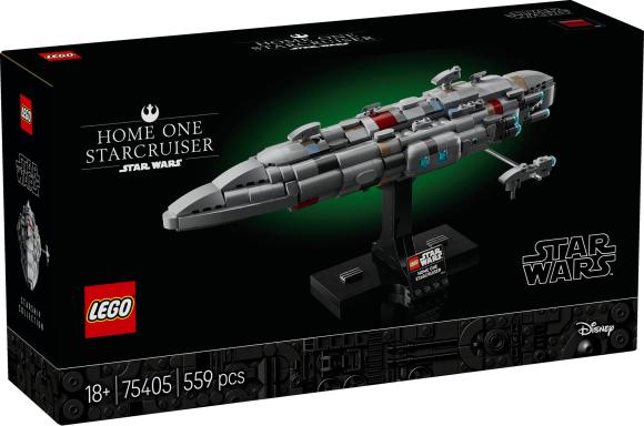 Star Wars™ 75405 Home One-stjernekrydser
