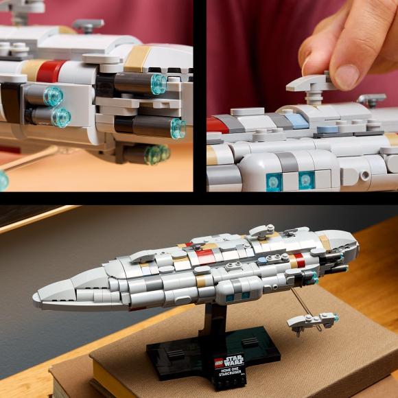 Star Wars™ 75405 Home One-stjernekrydser