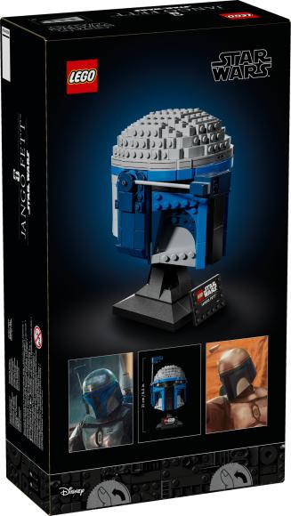 Star Wars™ 75408 Jango Fetts™ hjelm