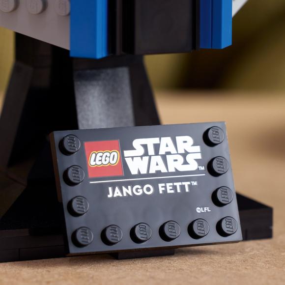 Star Wars™ 75408 Jango Fetts™ hjelm