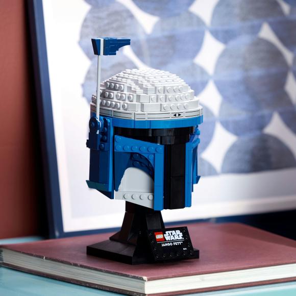 Star Wars™ 75408 Jango Fetts™ hjelm