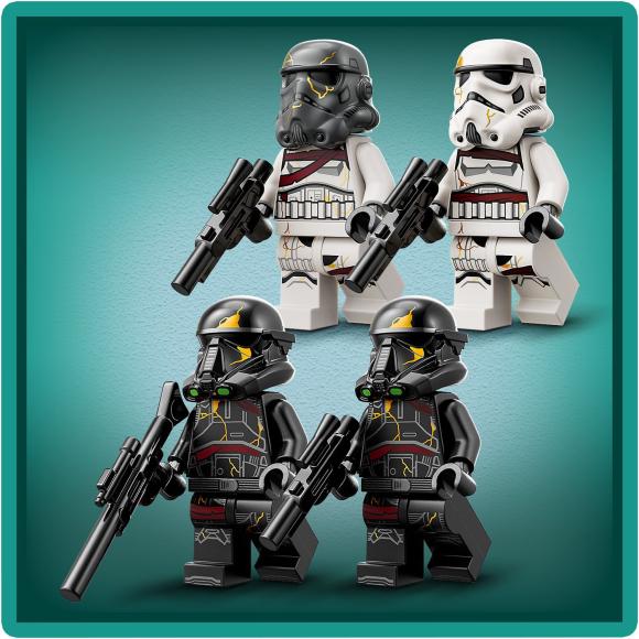 Star Wars™ 75412 Battle Pack med dødssoldater og natsoldater