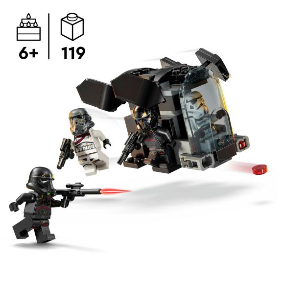 Star Wars™ 75412 Battle Pack med dødssoldater og natsoldater