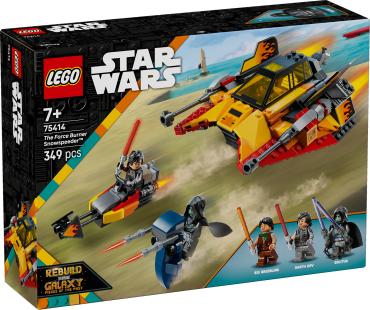 LEGO Star Wars™ 75414 Force Burner-snespeeder