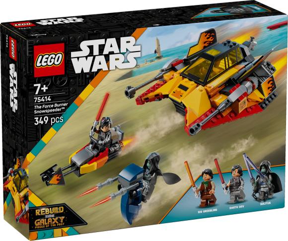 Star Wars™ 75414 Force Burner-snespeeder