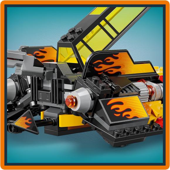 Star Wars™ 75414 Force Burner-snespeeder