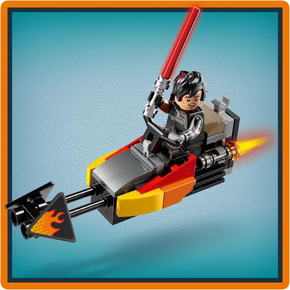Star Wars™ 75414 Force Burner-snespeeder