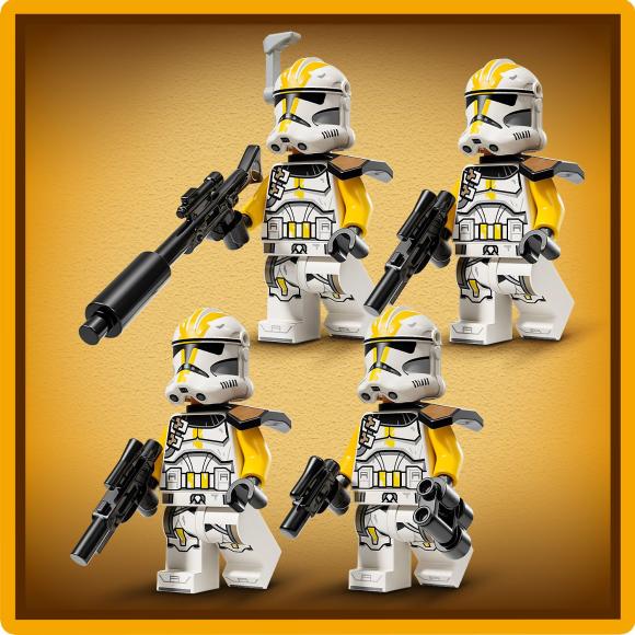 Star Wars™ 75431 Battle Pack med klonsoldater fra 327. stjernekorps