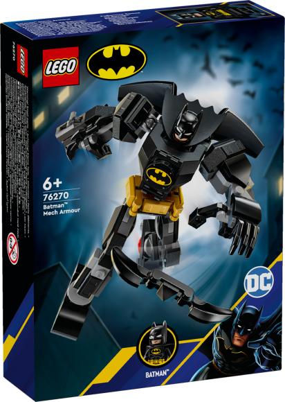 Marvel™ 76270 Batman™-kamprobot