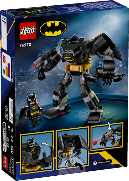 Marvel™ 76270 Batman™-kamprobot