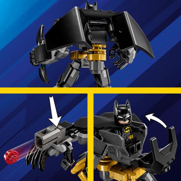 Marvel™ 76270 Batman™-kamprobot