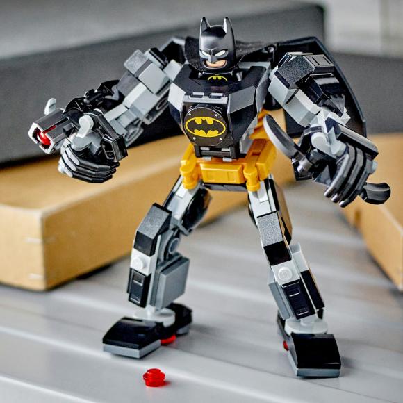 Marvel™ 76270 Batman™-kamprobot