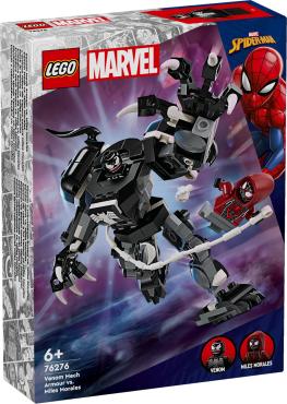Marvel™ 76276 Venom-kamprobot mod Miles Morales