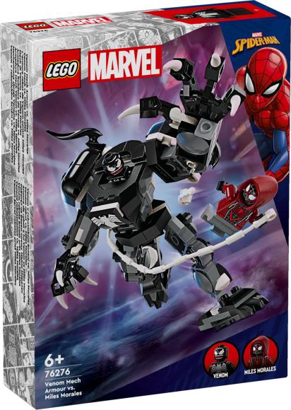Marvel™ 76276 Venom-kamprobot mod Miles Morales
