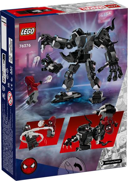 Marvel™ 76276 Venom-kamprobot mod Miles Morales