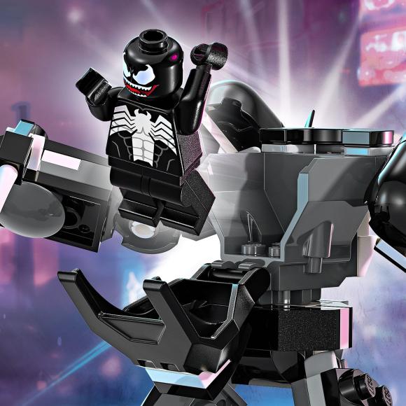 Marvel™ 76276 Venom-kamprobot mod Miles Morales