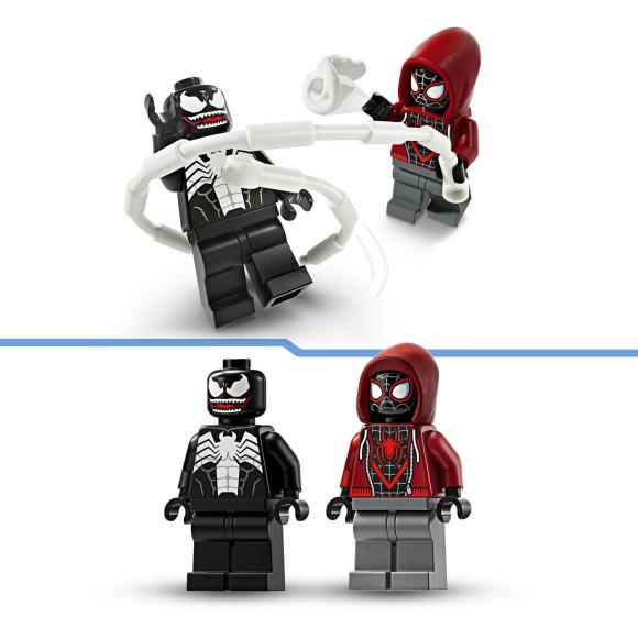 Marvel™ 76276 Venom-kamprobot mod Miles Morales