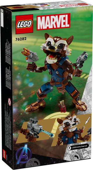 Marvel™ 76282 Rocket og Baby Groot