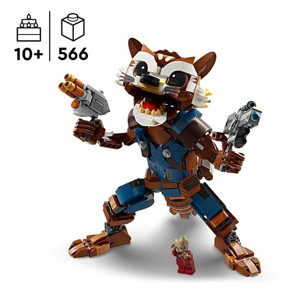 Marvel™ 76282 Rocket og Baby Groot