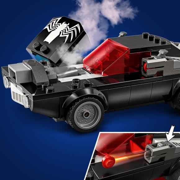 Marvel™ 76309 Spider-Man mod Venom-muskelbil