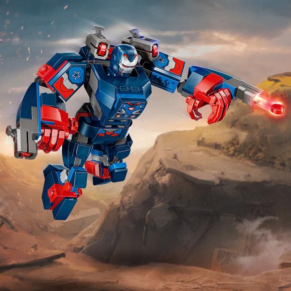 Marvel™ 76322 Avengers: Endgame Thor mod chitauri