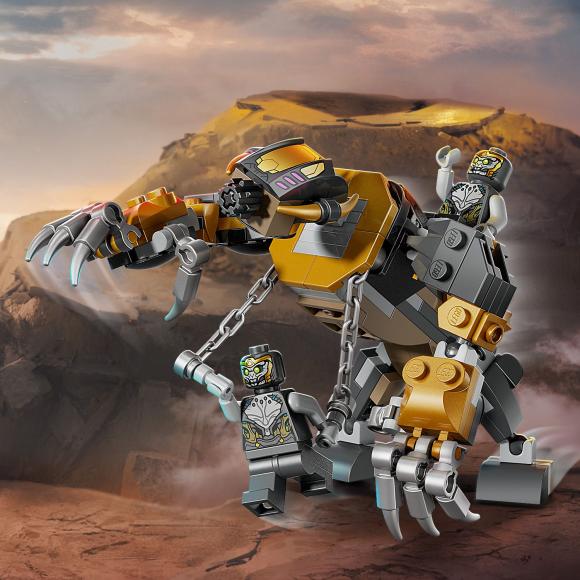 Marvel™ 76322 Avengers: Endgame Thor mod chitauri
