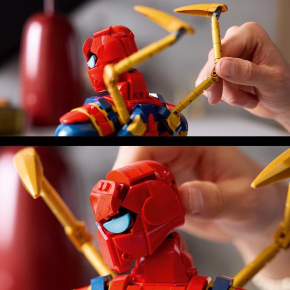 Marvel™ 76326 Iron Spider-Man-bust