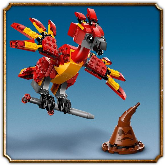 Harry Potter™ 76448 Fawkes™: Dumbledores føniks