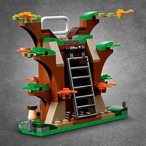 Jurassic World™ 76965 Dinosaurmissioner: Stegosaurus-opdagelse