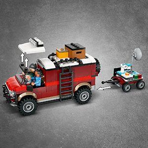 Jurassic World™ 76965 Dinosaurmissioner: Stegosaurus-opdagelse