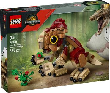 LEGO Jurassic World™ 76970 Baby Dolores: Aquilops-dinosaur