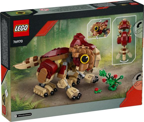 Jurassic World™ 76970 Baby Dolores: Aquilops-dinosaur