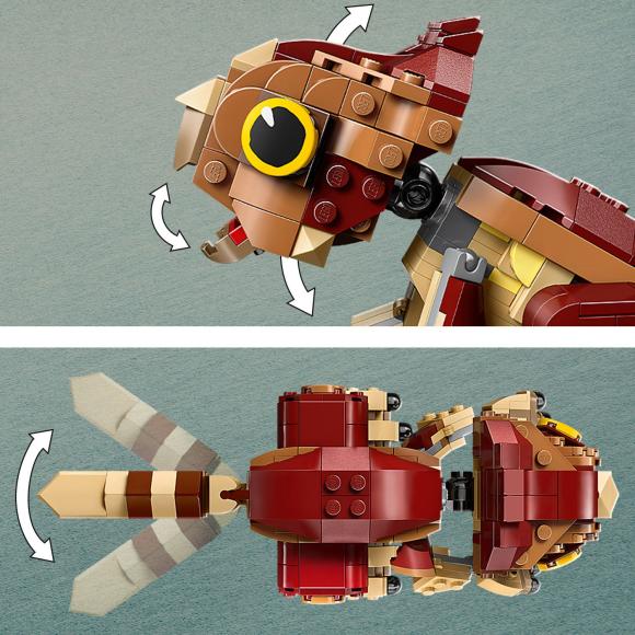 Jurassic World™ 76970 Baby Dolores: Aquilops-dinosaur
