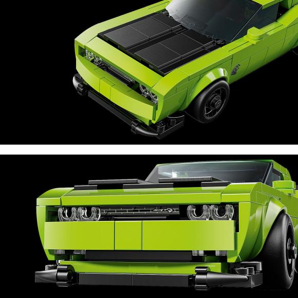 Speed Champions 77237 Dodge Challenger SRT Hellcat-sportsvogn Speed Champions