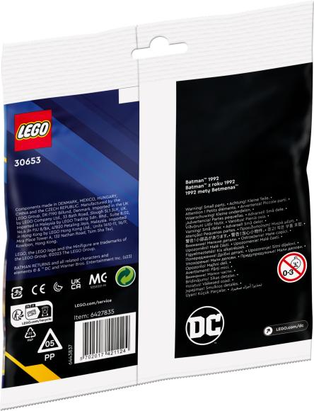 Polybag 30653 Batman 1992