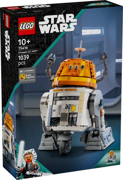 Star Wars™ 75416 Chopper (C1-10P)™ Astromech Droid